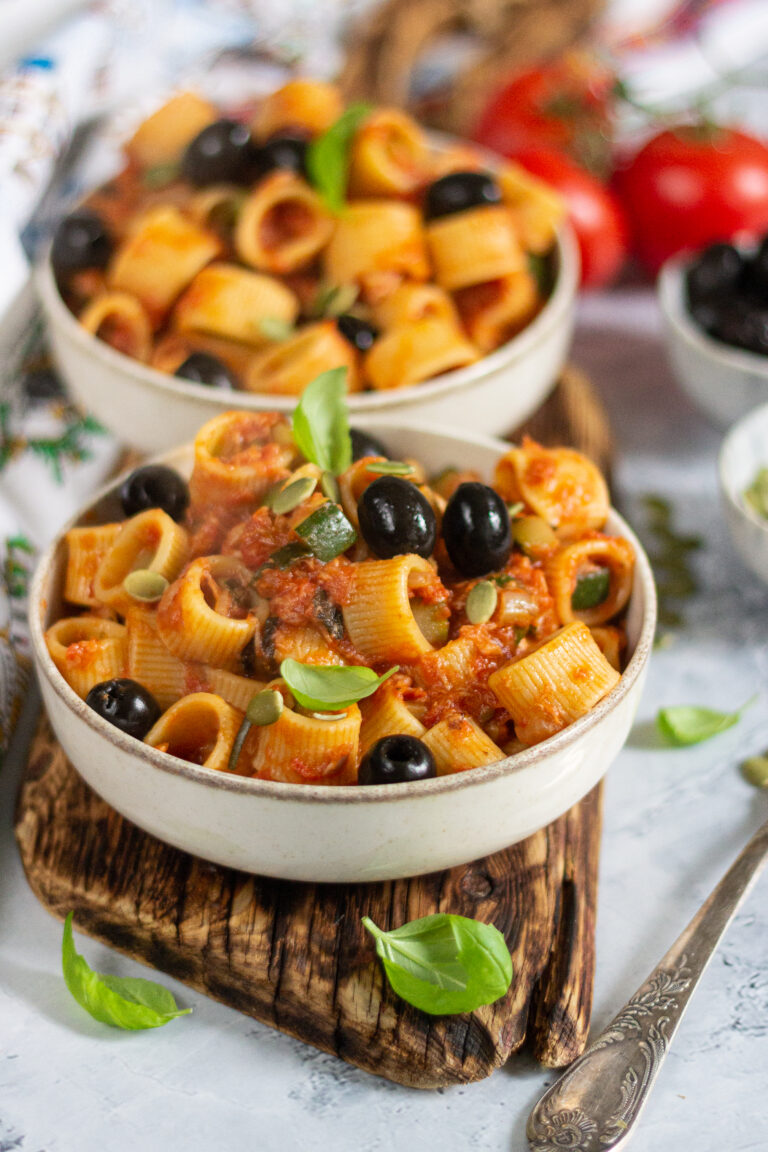 Makaron z Tuńczykiem